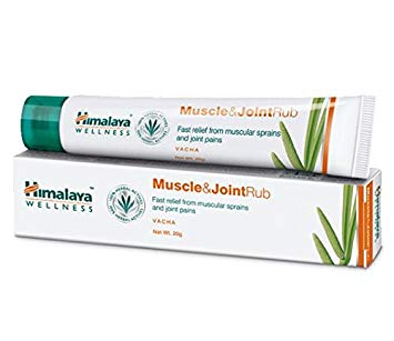 Himalaya Muscle - Joint Rub 20gm