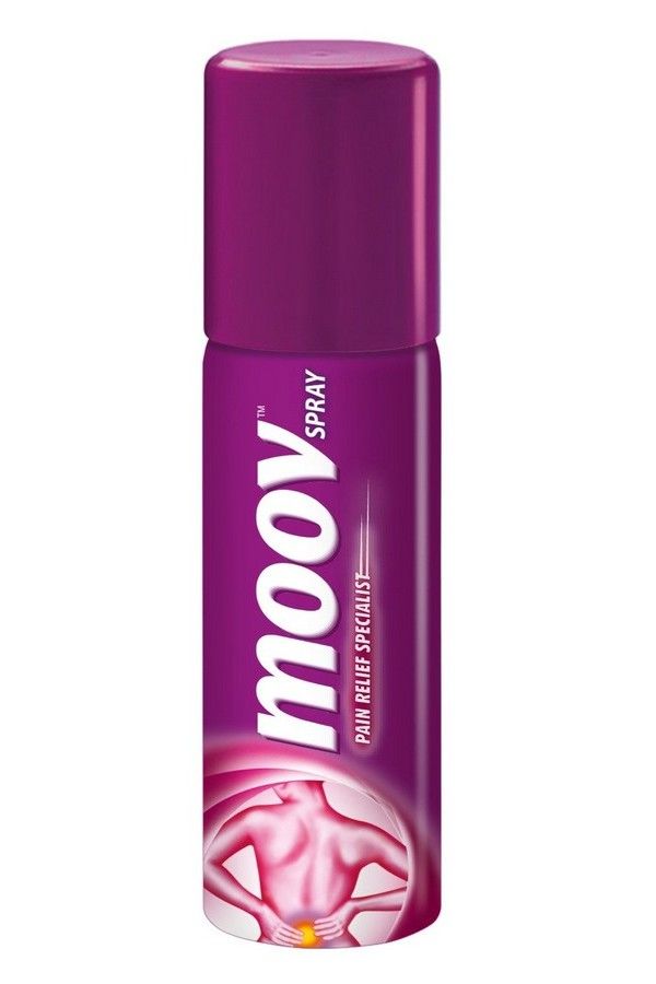 Moov Pain Relife Spray 35gm