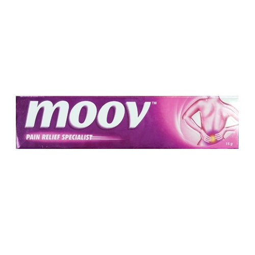 Moov The Pain Specialist 15gm