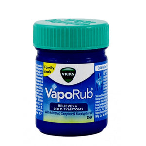 Vicks Vapo Rub 25ML