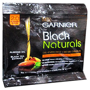 Garnier Black Naturals 2 Original Black