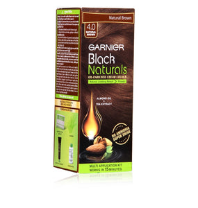 Garnier Naturals Black 4.0 Natureal Black