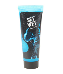 Set Wet Cool Hold Hair Gel 100ml