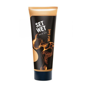 Set Wet Wet Look Hair Gel 50ml