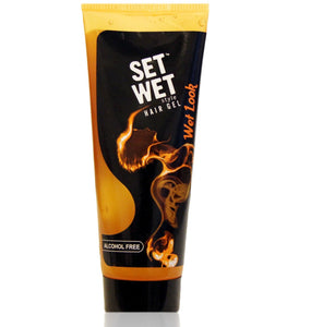 SET WET WET LOOK HAIR GEL 100ML