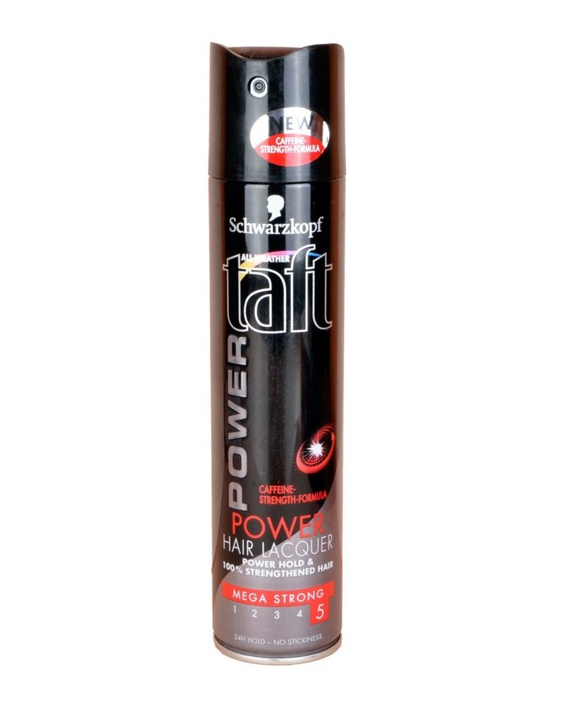 Taft Power Hair Lacquer Mega Strong 250ml