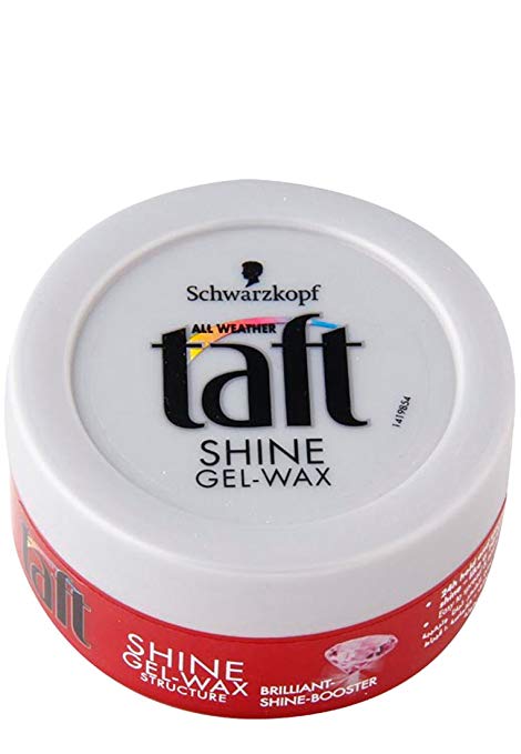 Taft Shine Gel Wax 75ml