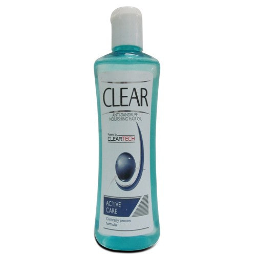 Clear Anti Nourishing Active Care Hair Oil 150ml