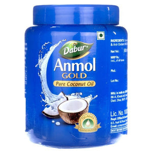 Dabur Anmol CocoNut Oil 500ml