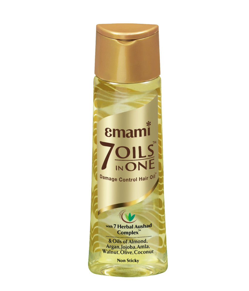 Emani 7 Oils in One Hair Oil 100ml