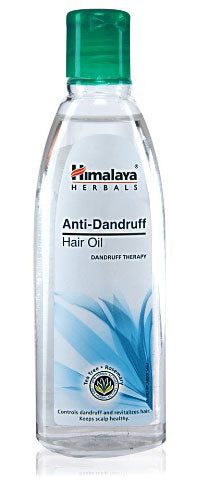 Himalaya Anti-Dandruff Hair Oil Hair Nutrient 100ml