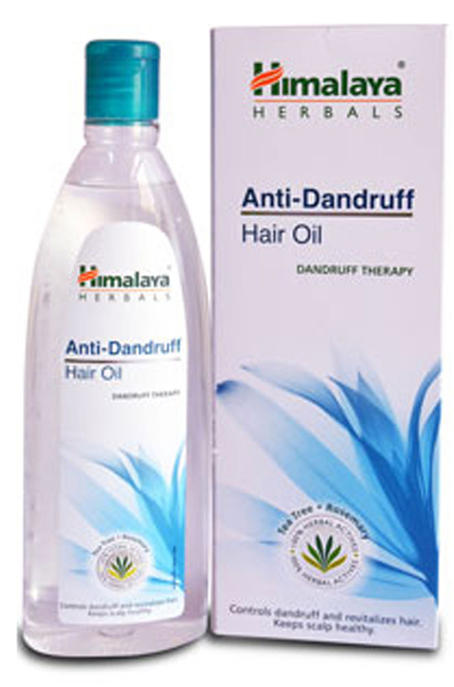 Himalaya Anti-Dandruff Hair Oil Hair Nutrient 200ml