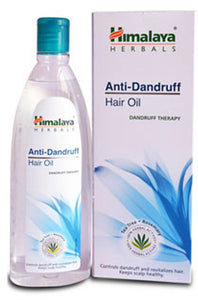 Himalaya Anti-Dandruff Hair Oil Hair Nutrient 200ml