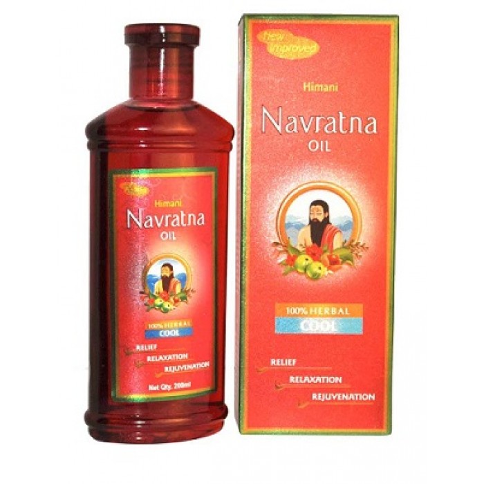 Himani Navratna Oil 100ml