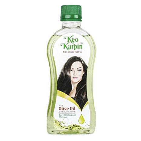 Keo Karpin With Olive Hair Oil 200ml