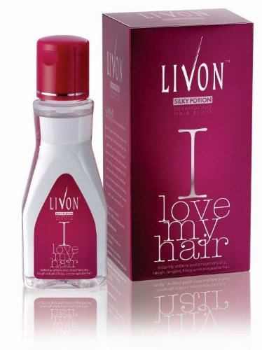 Livon Silky Potion Detangling Hair Fluid 100ml