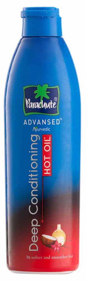 Parachute Advansed Ayurvedic Hot Oil 190ml