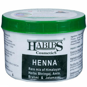 Habibs Aesthtics Henna  200gm