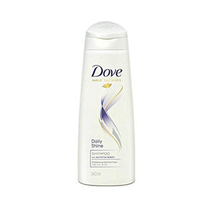 Dove Daily Shine Shampoo 340ml