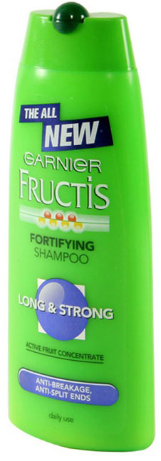 Garnier Fructis Long - Strong 180ml