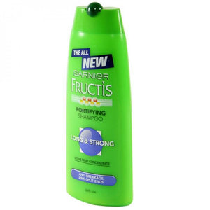 Garnier Fructis Long - Strong Fortifying Shampoo 340ml