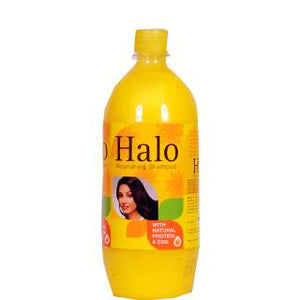 Halo Nourishing Shampoo 1000ml