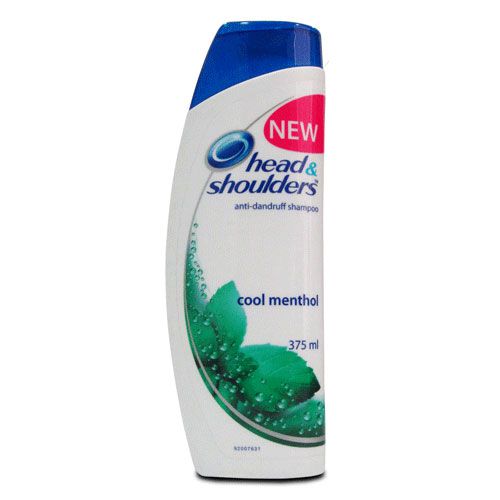 Head & Shoulders Anti-Dandruff Cool Menthol Shampoo 375ml