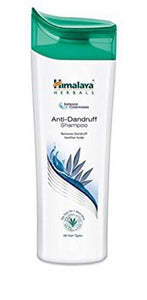 Himalaya Anti-Dandruff Shampoo Smooth - Moisturizing 400ml