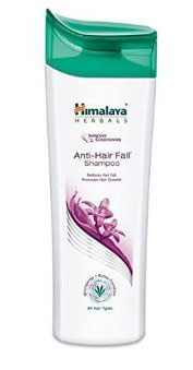 Himalaya Anti-Hair Fall Shampoo Prevents Hair Breakage 100ml