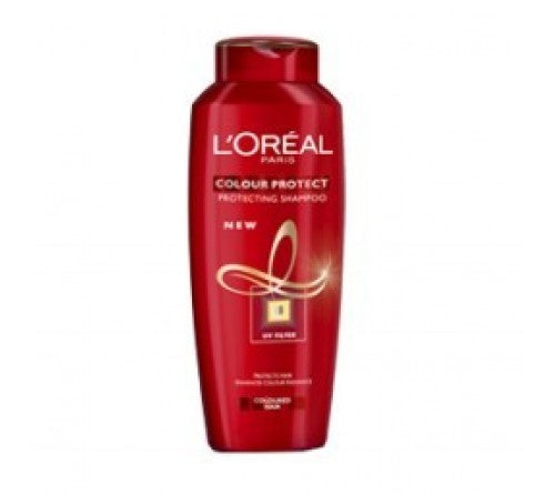 Loreal Colour Protect Shampoo 180ml