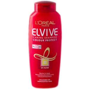 Loreal Colour Protect Shampoo 375ml