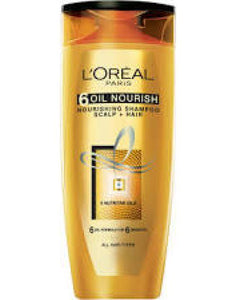 Loreal Paris 6 Oil Nourish Nourishing Conditioner Scalp Hair 175ml.