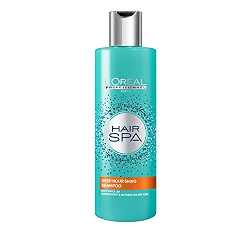 Loreal Professionnel Hair Spa Deep Detoxifying Shampoo 230ml