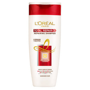 LOREAL TOTAL REPAIR 5 SHAMPOO 396ML