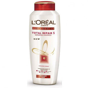 LOREAL TOTAL REPAIRING DAMAGE HAIR SHAMPOO 675ML