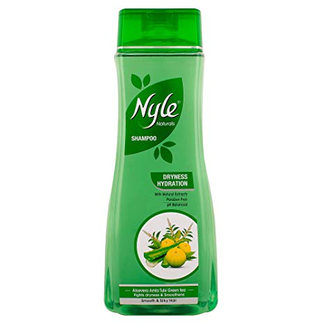 Nyle Natural Shampoo Dryness Cotrol 800ml