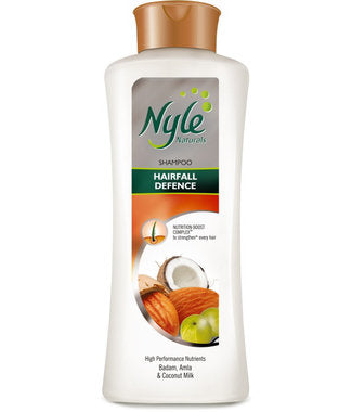 Nyle Natural Shampoo Hairfall Defence 400ml