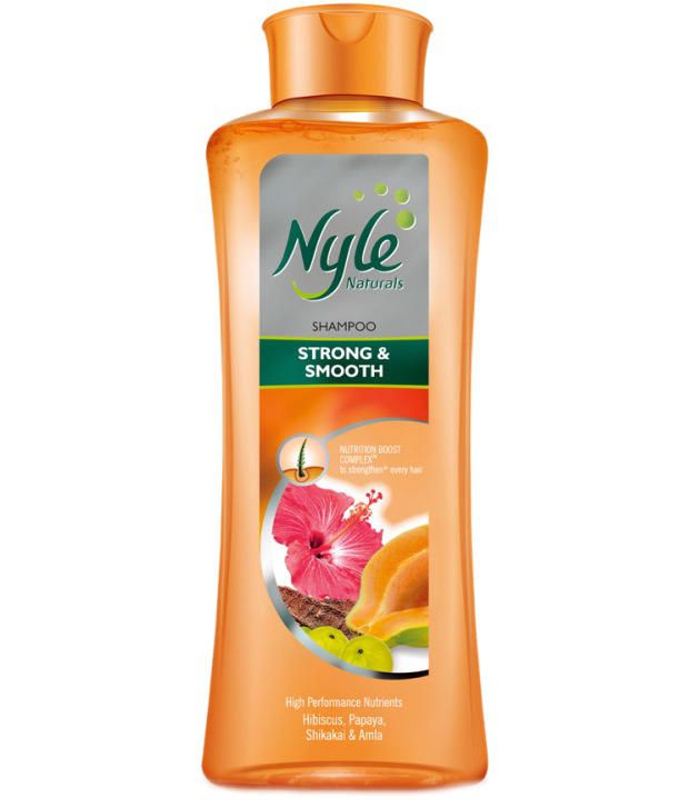 NYLE SHAMPOO STRONG - SMOOTH 180ML