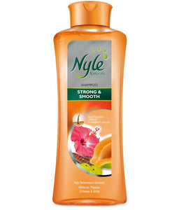 NYLE SHAMPOO STRONG - SMOOTH 180ML