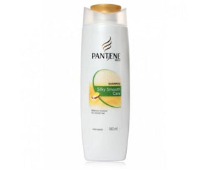 Pantene Silky Smooth Care Shampoo 180ml