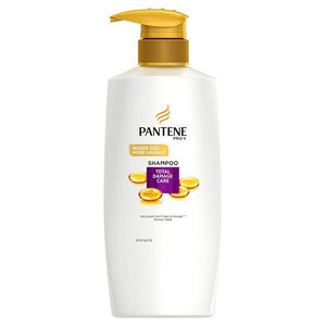 Pantene Total Damage Care Shampoo 675ml