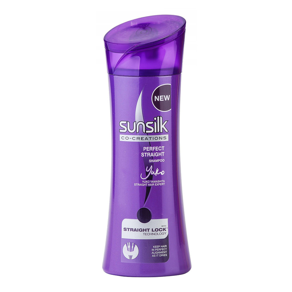 Sunsilk Perfect Straight Shampoo 180ml