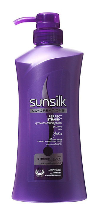 Sunsilk Perfect Straight Shampoo 650ml