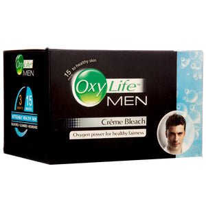 Oxy Lite Men Bleach 15gm