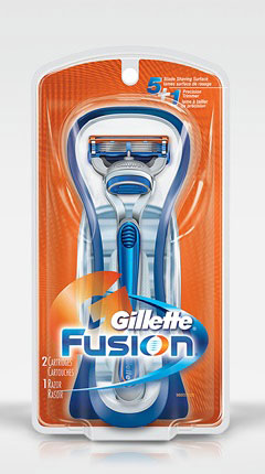 Gillette Fusion Razor