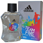 ADIDAS TEAM FIVE AFTER SHAVE LOTION 100ML