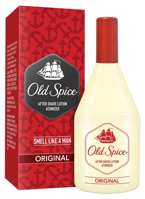 Old Spice After Shave Lotion Atomiser Original 150ml