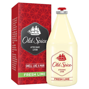 Old Spice After Shave Lotion Fresh Lime 150ml