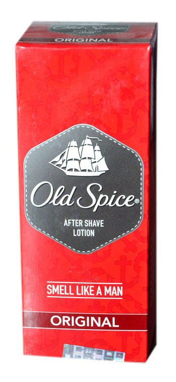 Old Spice After Save Lotion Musk 50ml