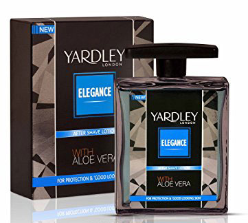 Yardley Elegance Aloe Vera After Shave Lotion 50ml